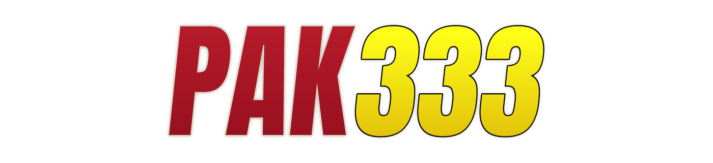 pak333 Logo